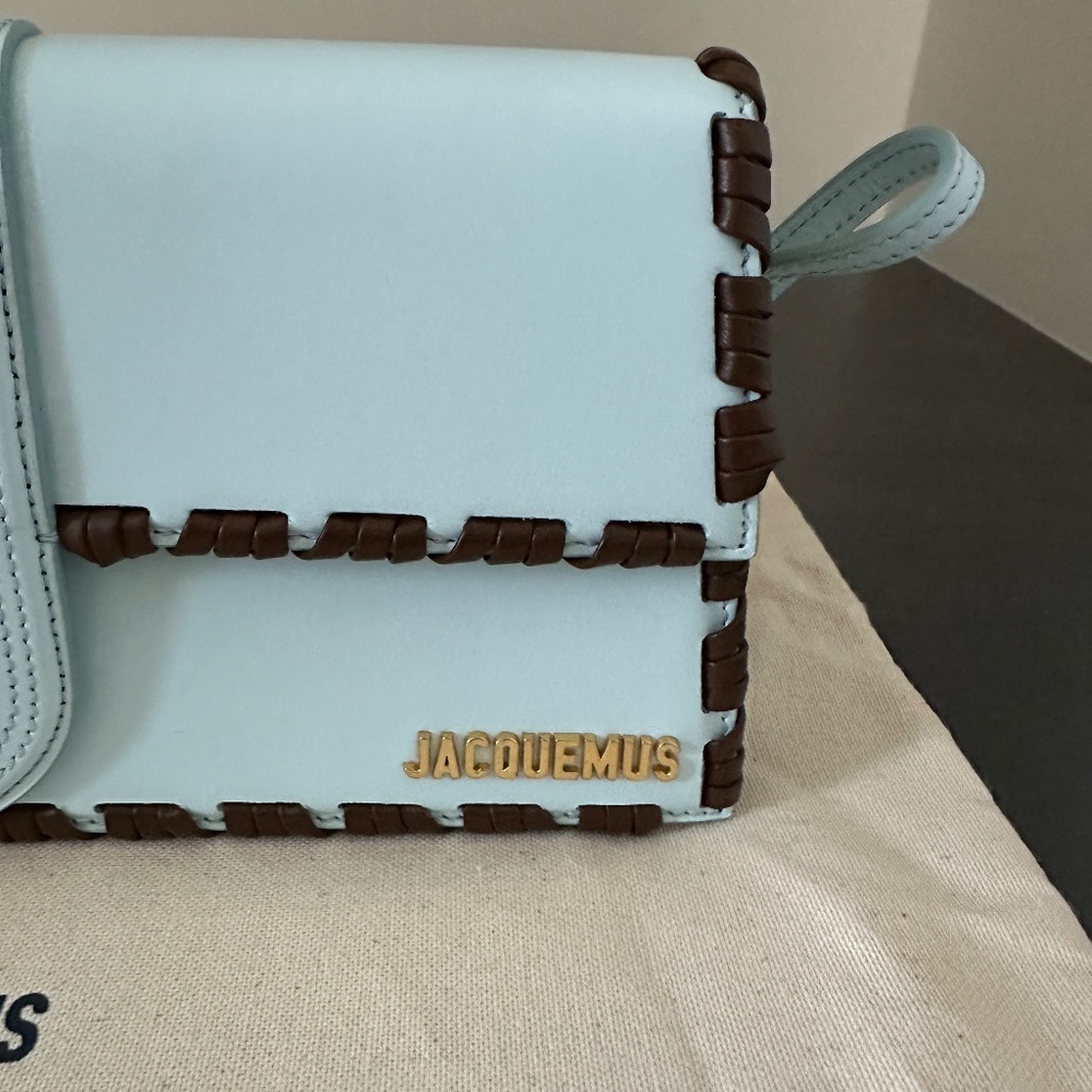 Jacquemus Le Bambino Long Lacet Bag - Picture 4 of 15
